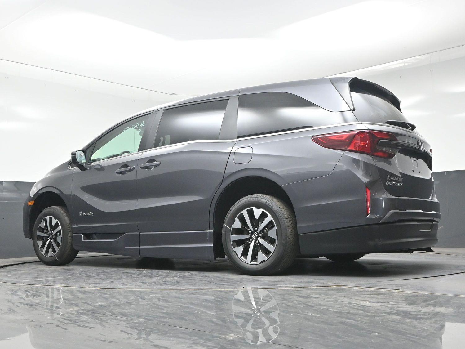 New 2026 Honda Odyssey EX-L