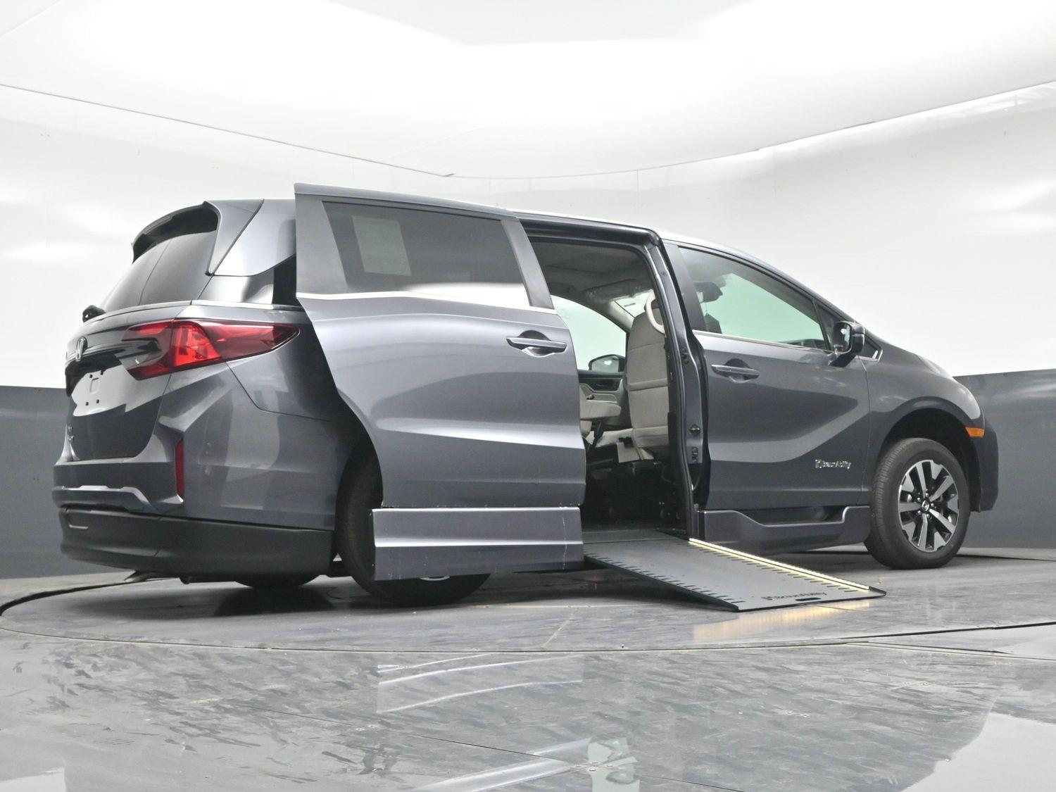 New 2026 Honda Odyssey EX-L