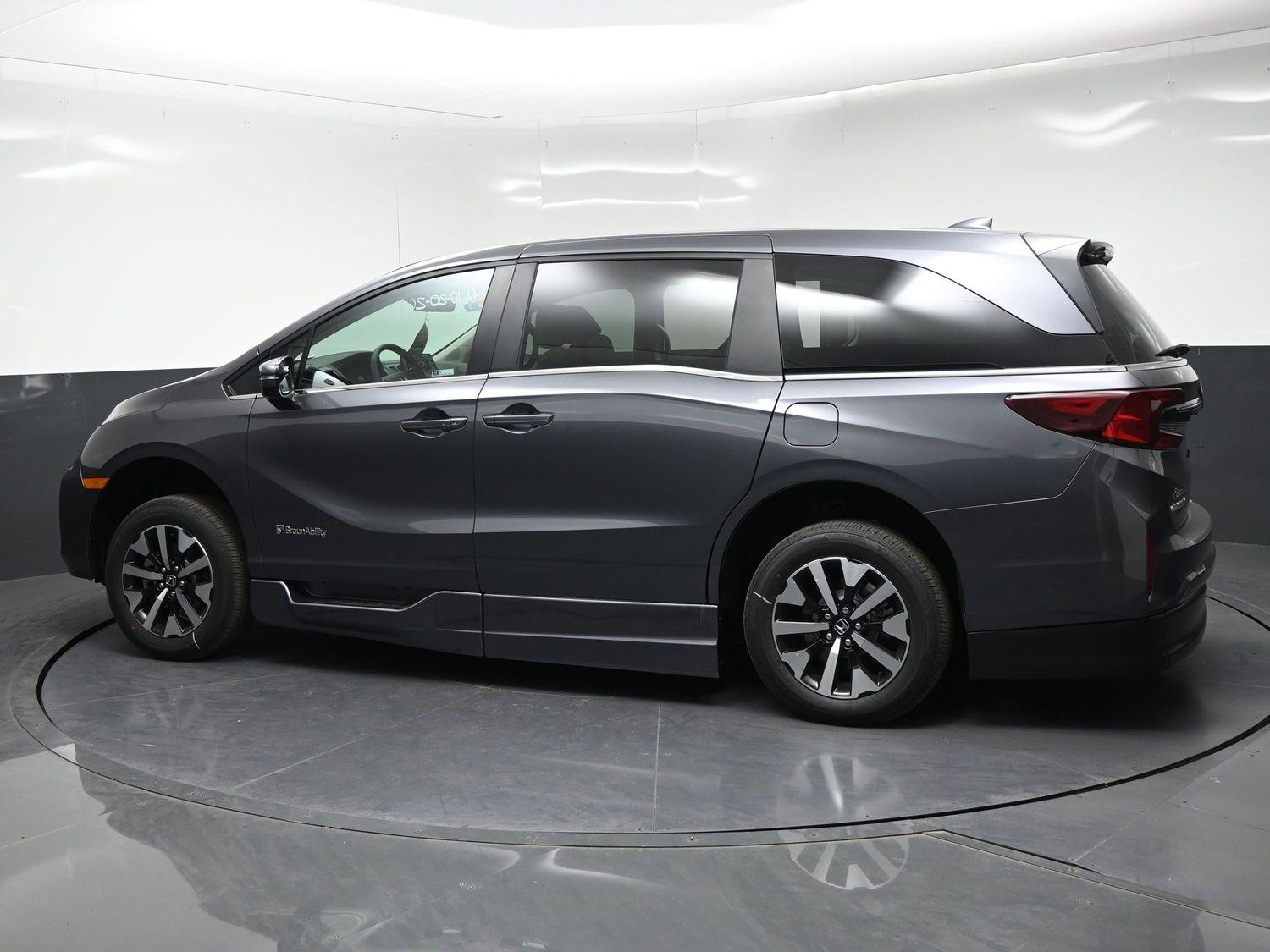 New 2026 Honda Odyssey EX-L