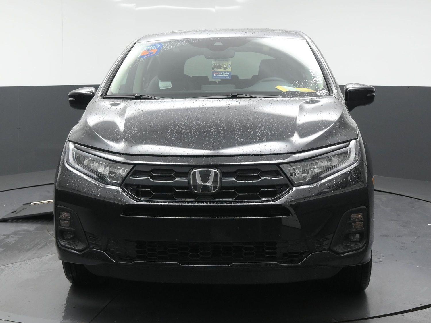 New 2026 Honda Odyssey EX-L