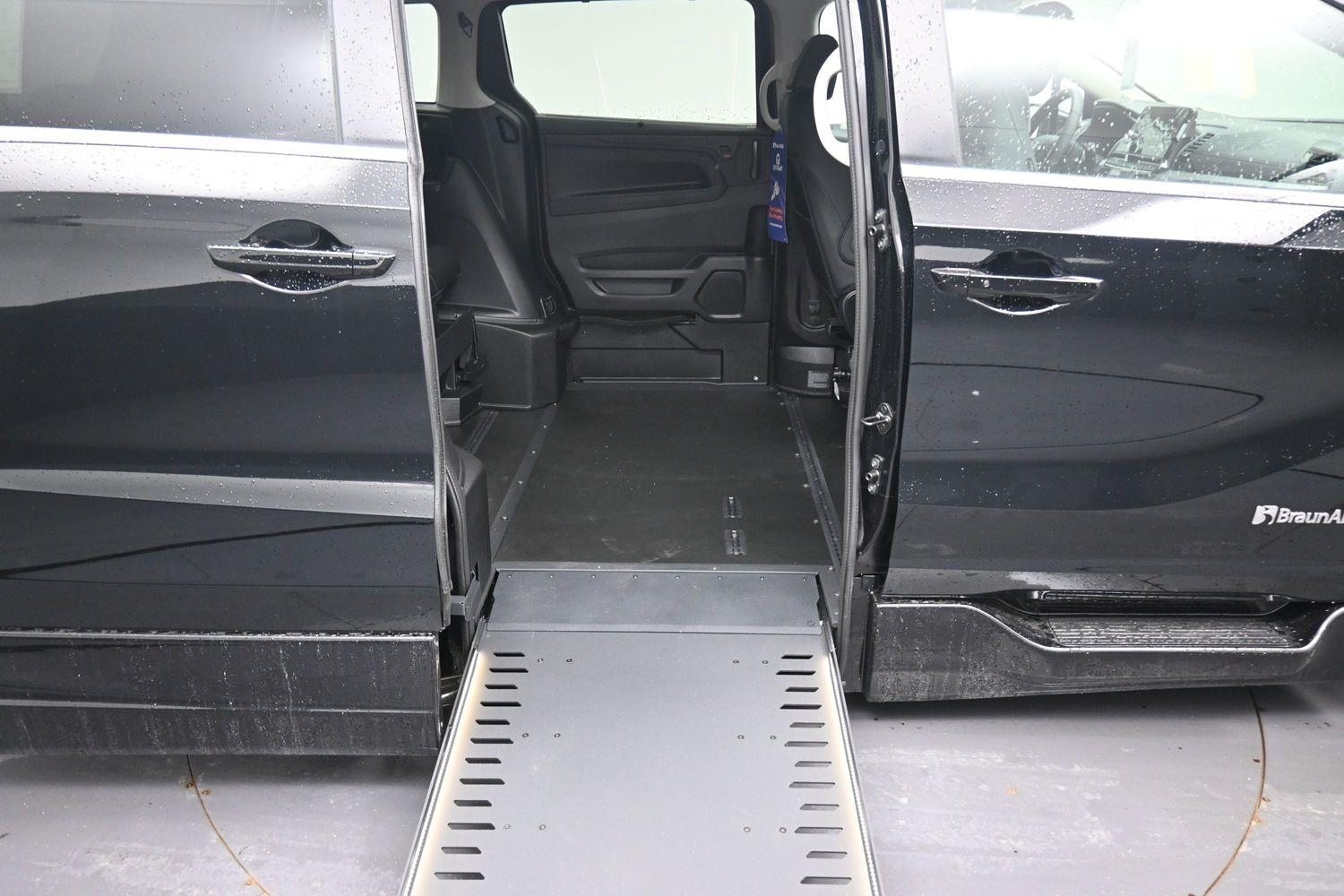 New 2026 Honda Odyssey EX-L