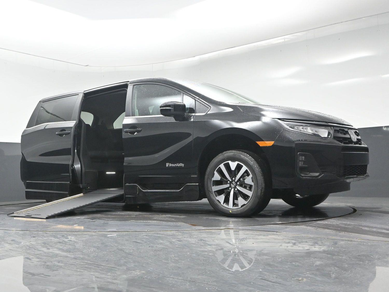 New 2026 Honda Odyssey EX-L