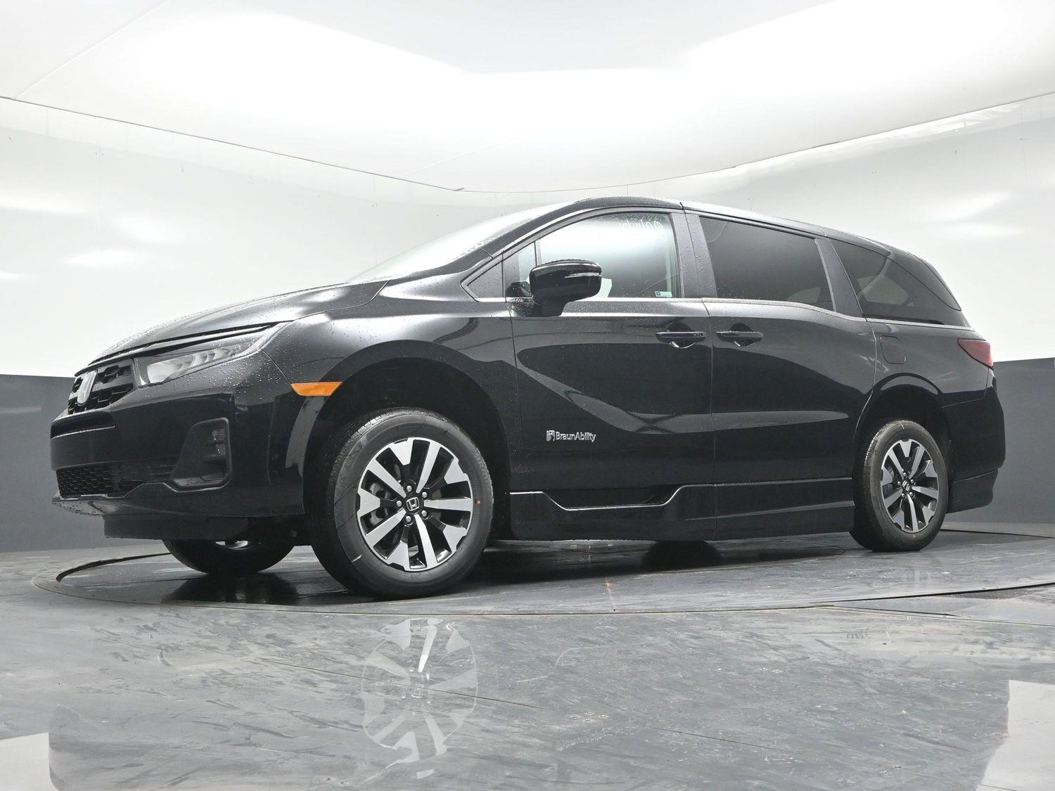 New 2026 Honda Odyssey EX-L