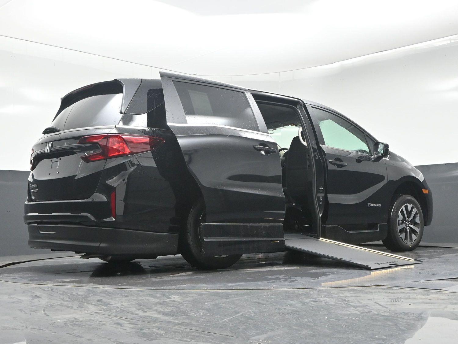 New 2026 Honda Odyssey EX-L
