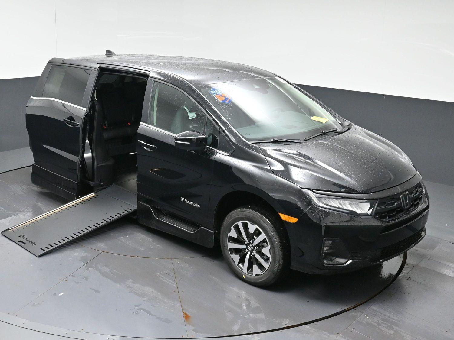 New 2026 Honda Odyssey EX-L