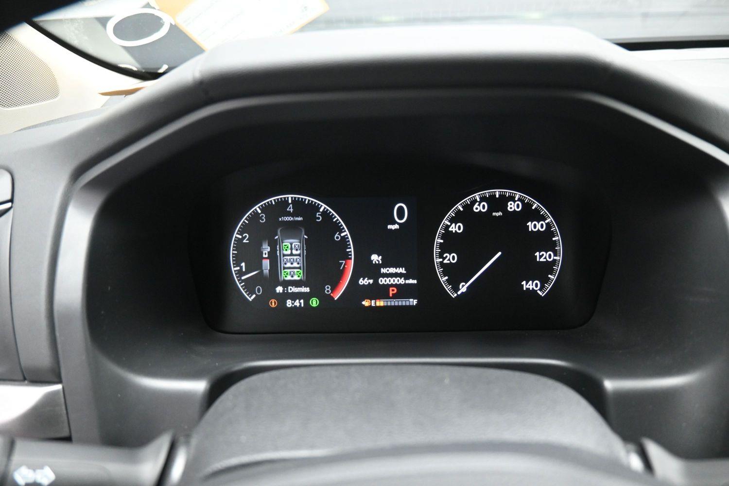 New 2026 Honda Odyssey EX-L