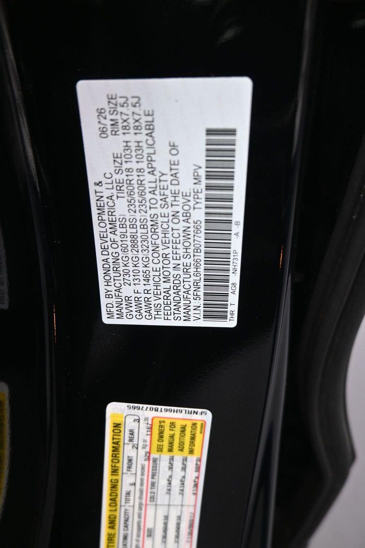 New 2026 Honda Odyssey EX-L