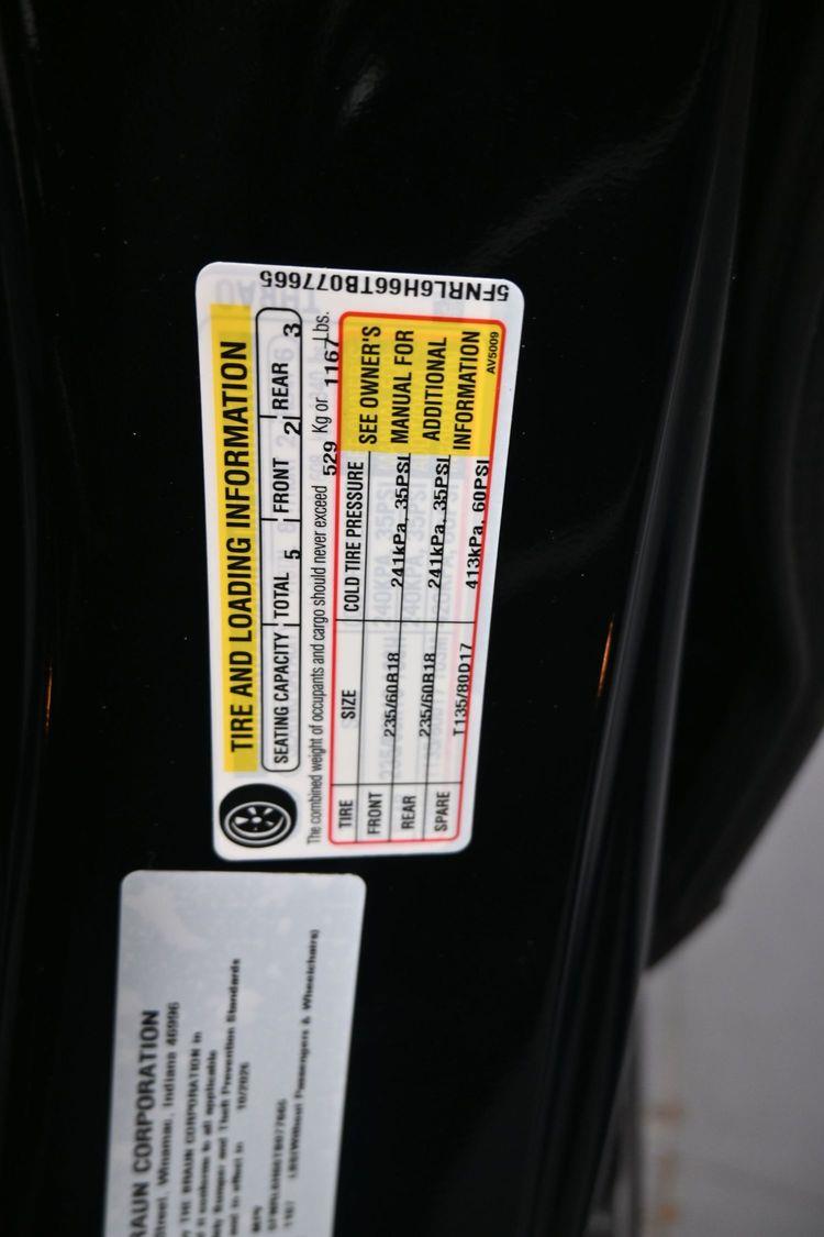 New 2026 Honda Odyssey EX-L