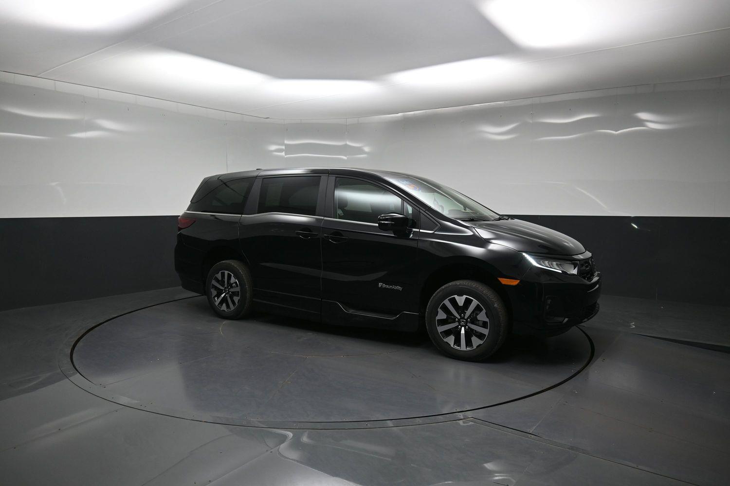 New 2026 Honda Odyssey EX-L