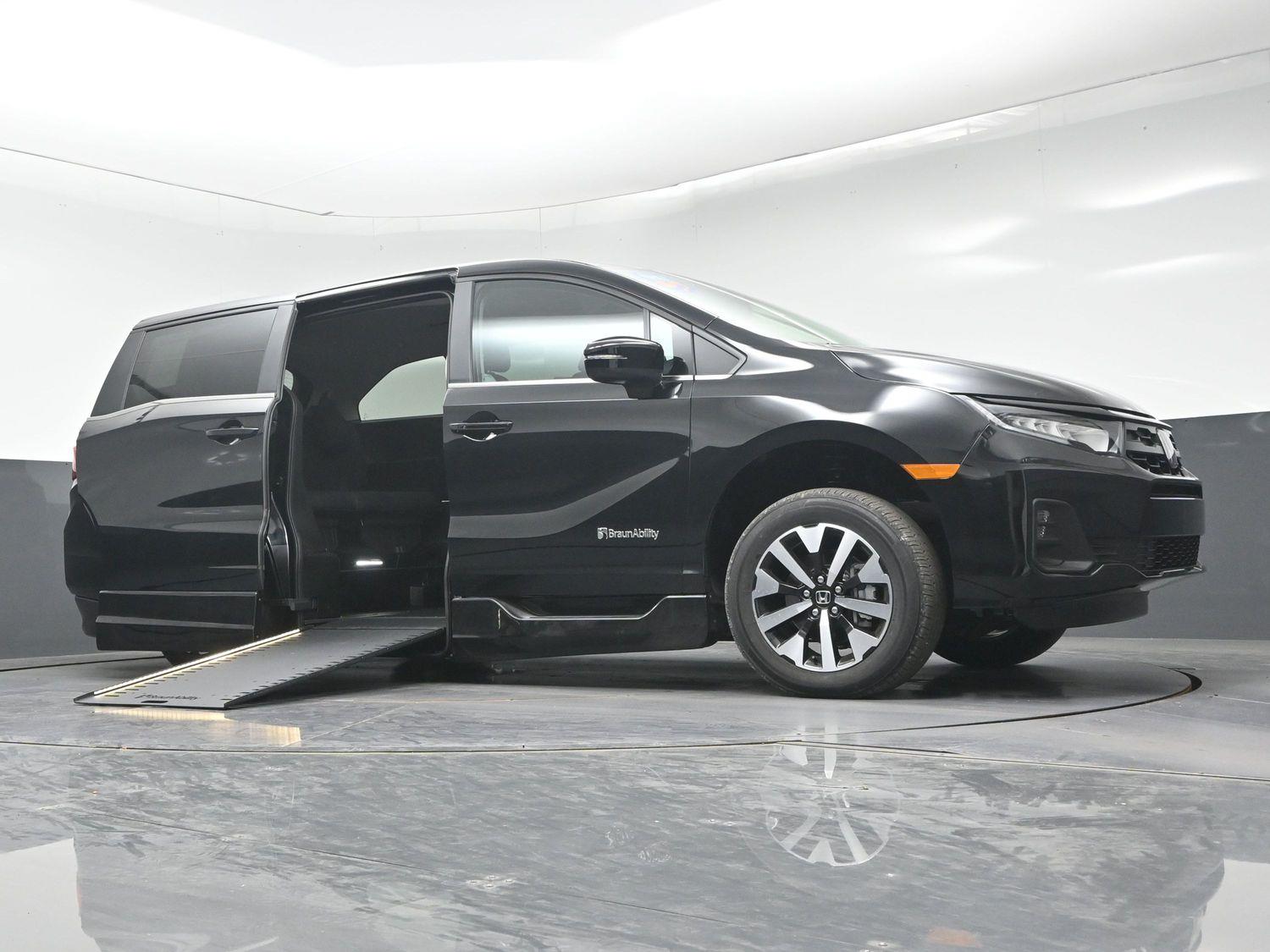 New 2026 Honda Odyssey EX-L