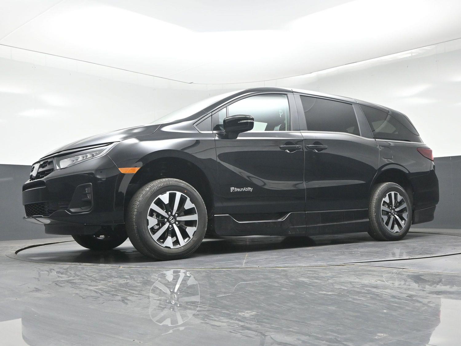 New 2026 Honda Odyssey EX-L