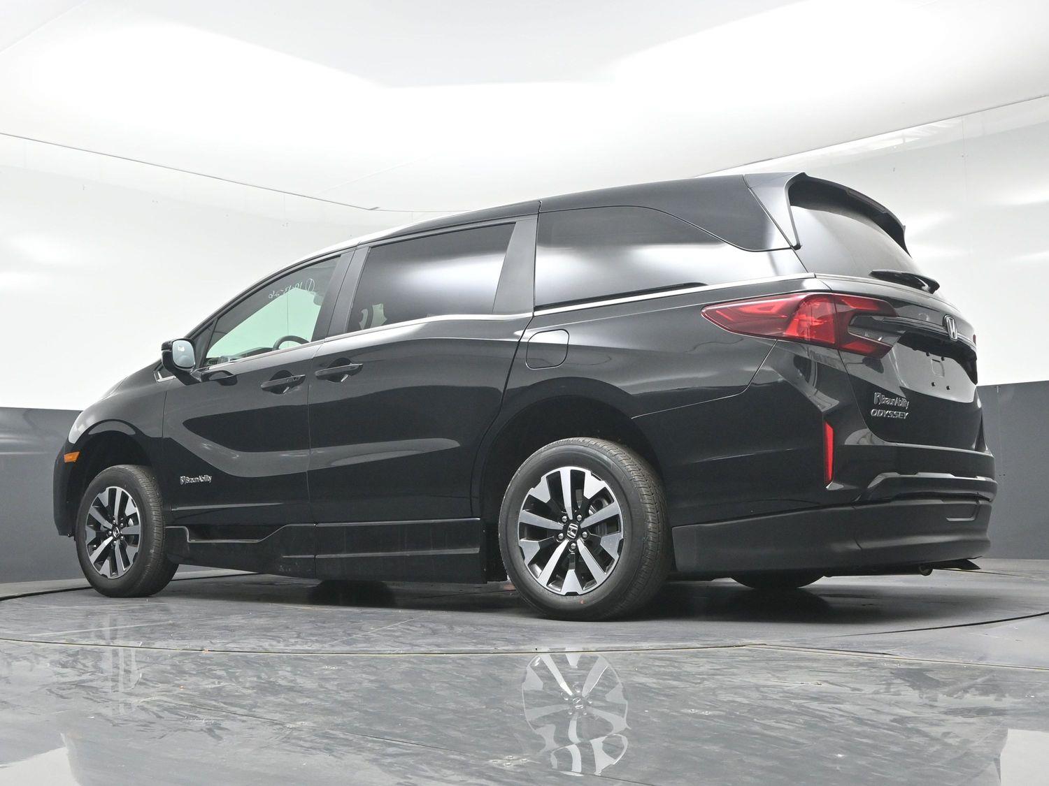 New 2026 Honda Odyssey EX-L