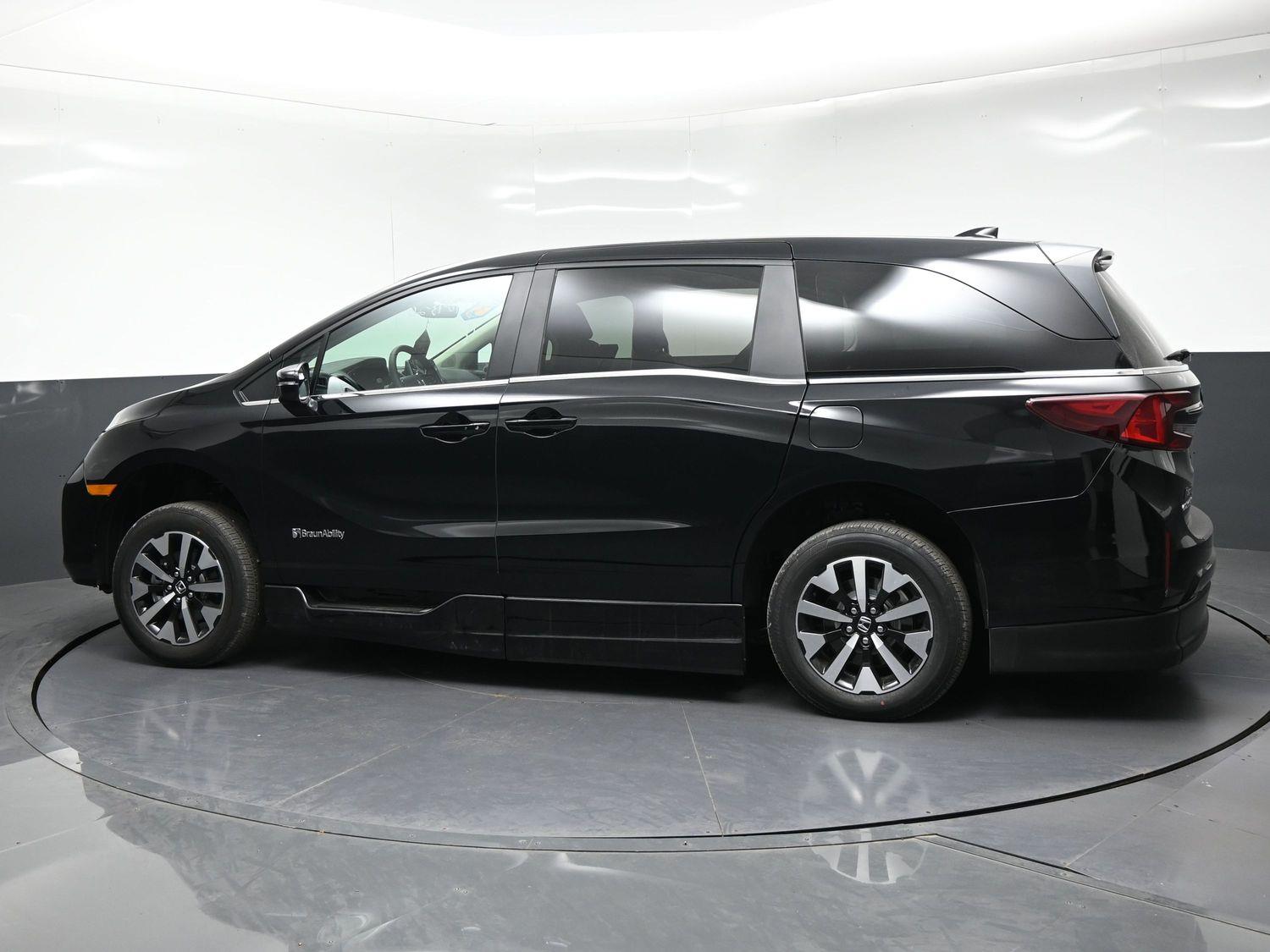 New 2026 Honda Odyssey EX-L