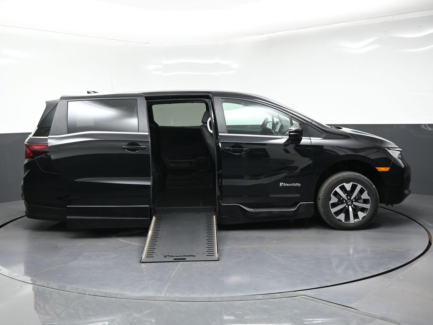 New 2026 Honda Odyssey EX-L