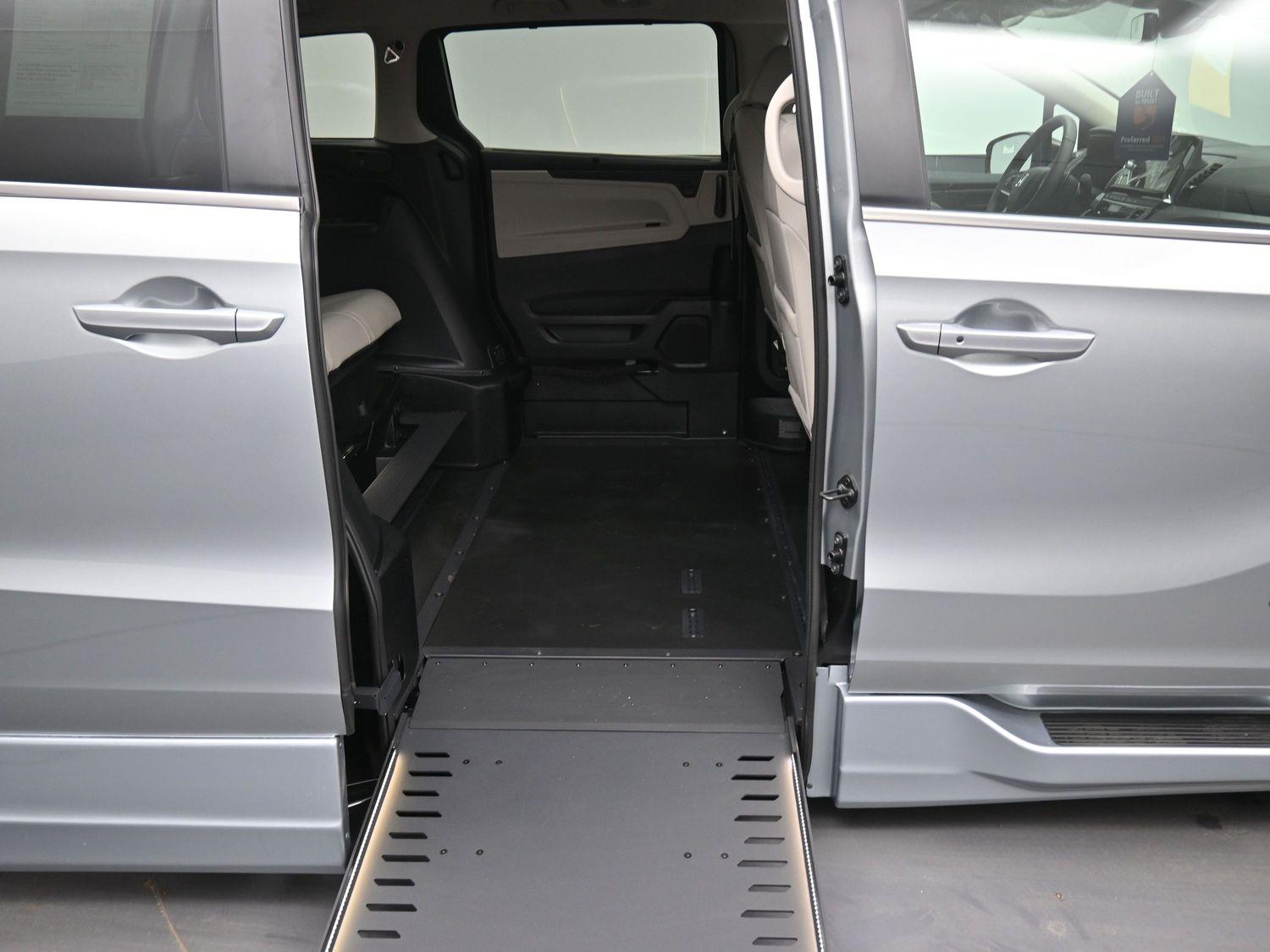 New 2026 Honda Odyssey EX-L