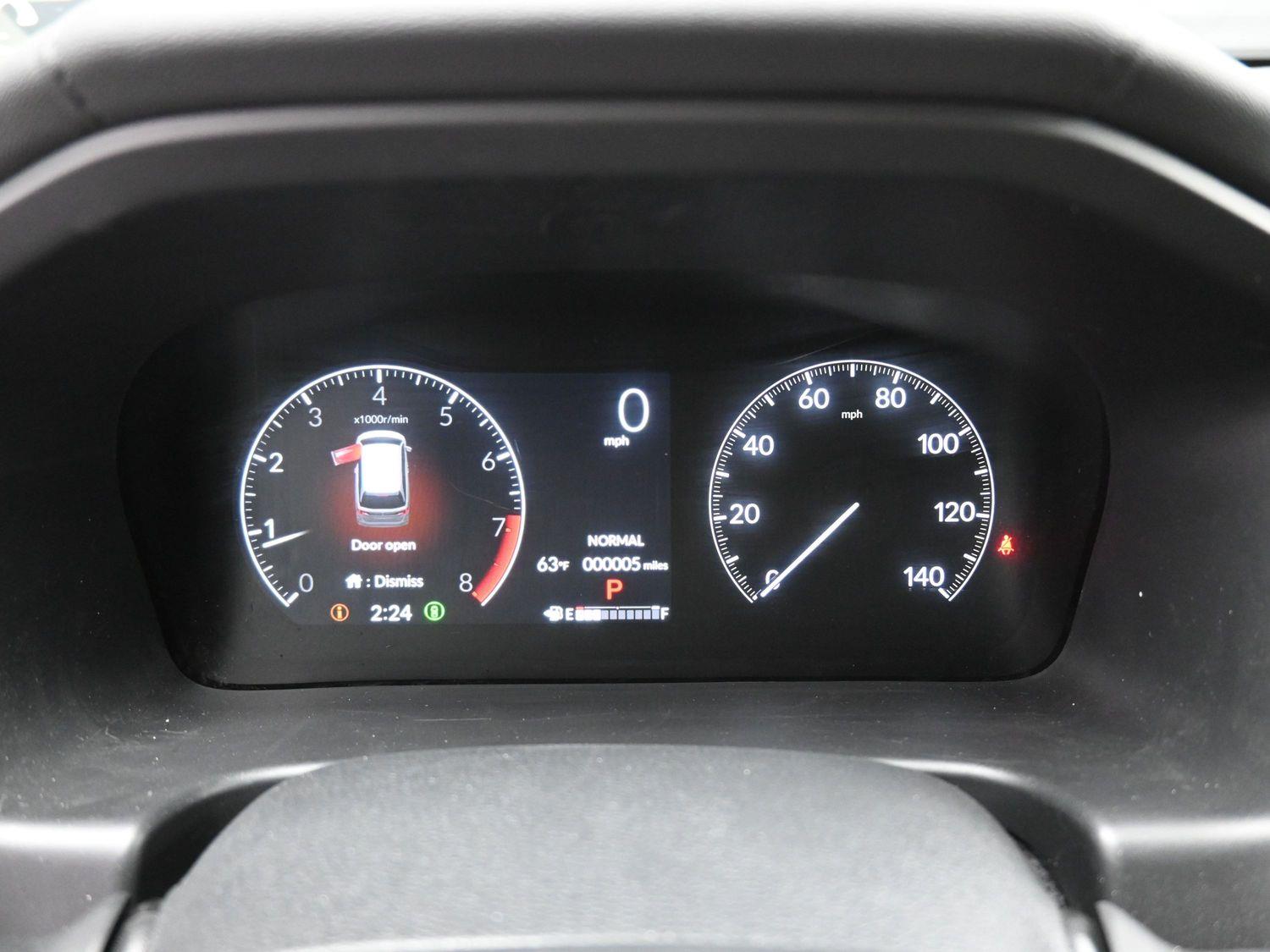 New 2026 Honda Odyssey EX-L