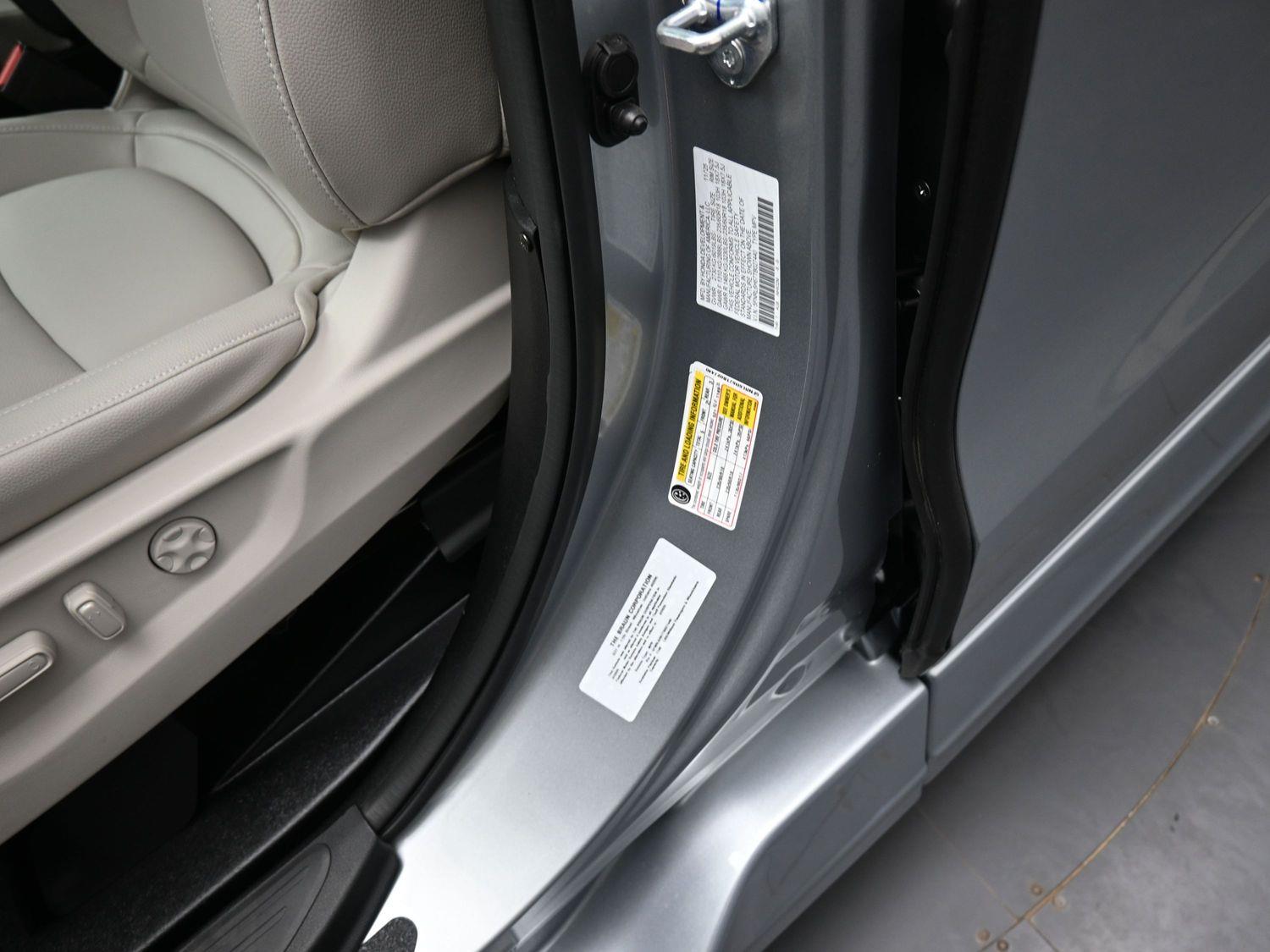 New 2026 Honda Odyssey EX-L