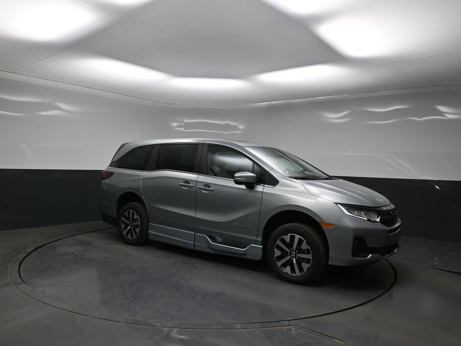 New 2026 Honda Odyssey EX-L