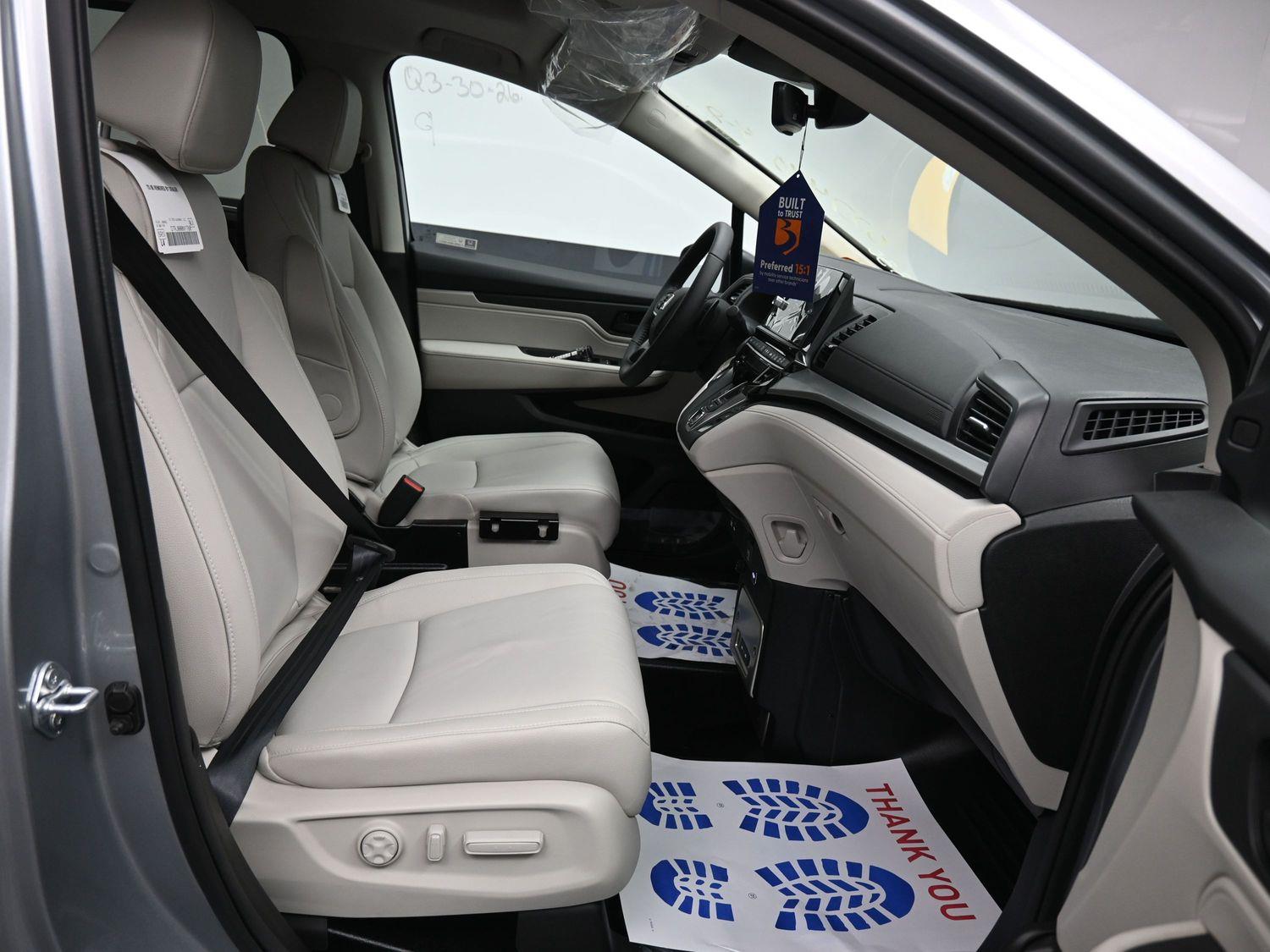 New 2026 Honda Odyssey EX-L
