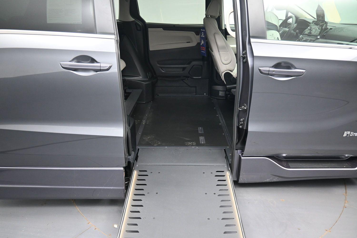 New 2026 Honda Odyssey EX-L