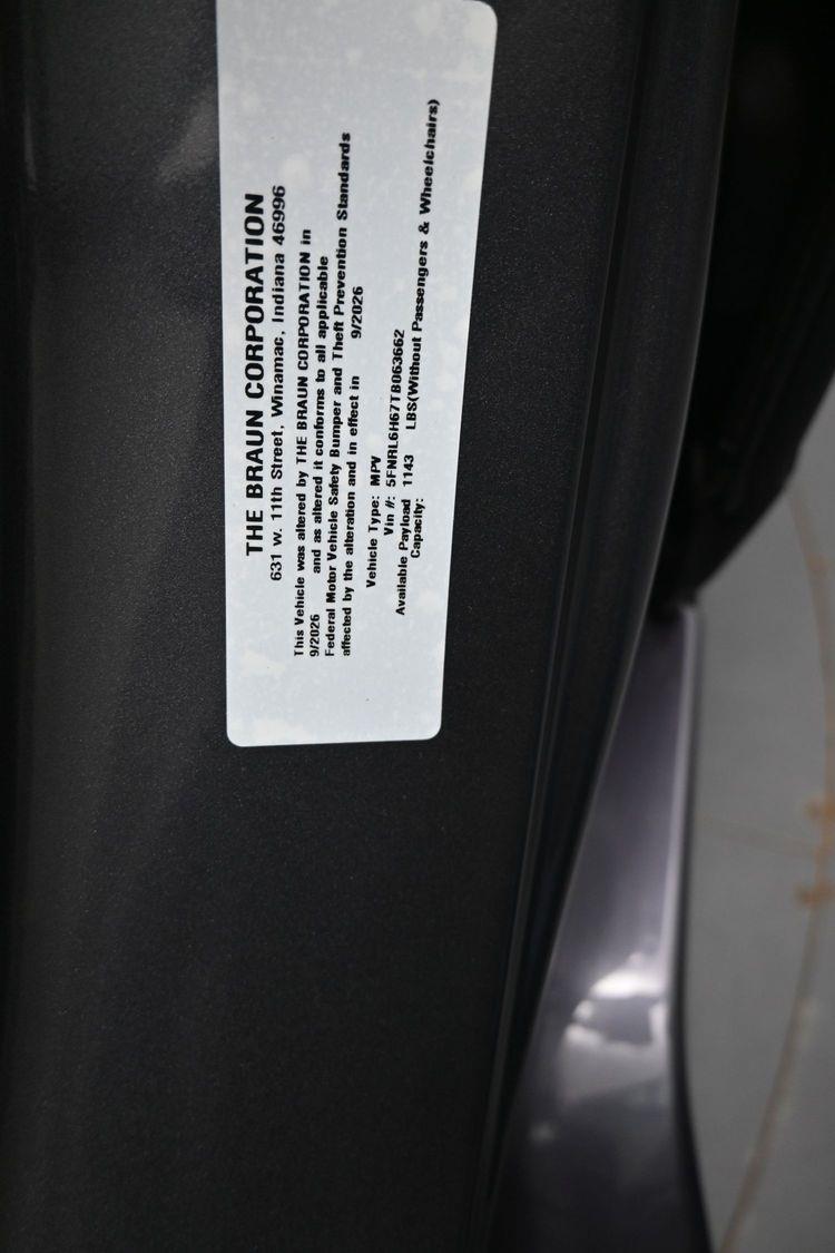 New 2026 Honda Odyssey EX-L