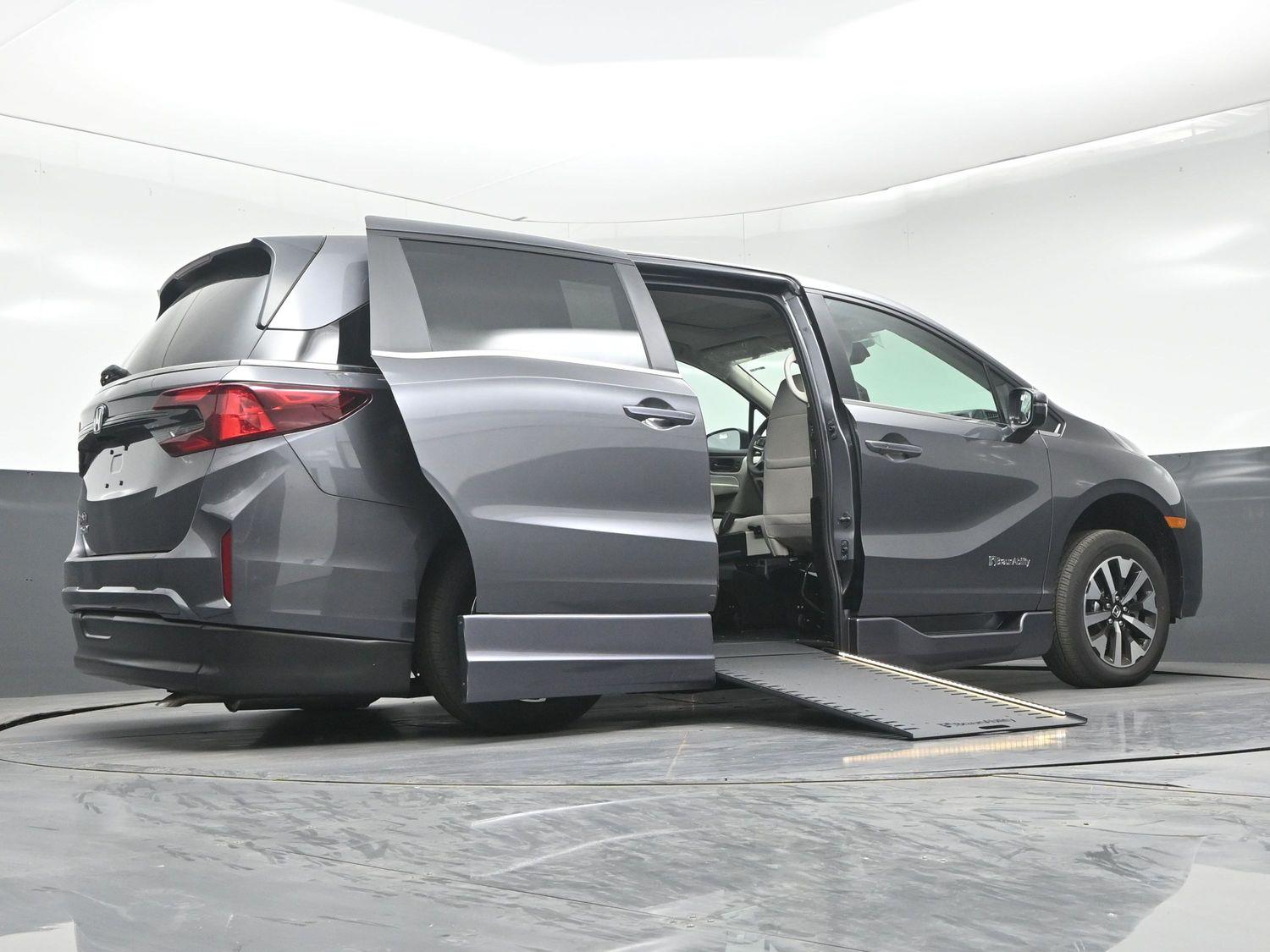 New 2026 Honda Odyssey EX-L