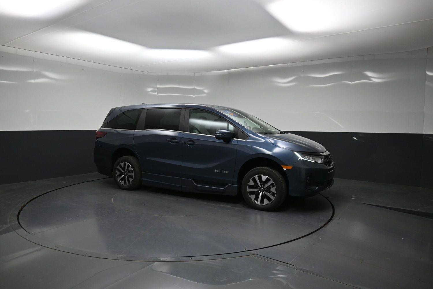 New 2026 Honda Odyssey EX-L