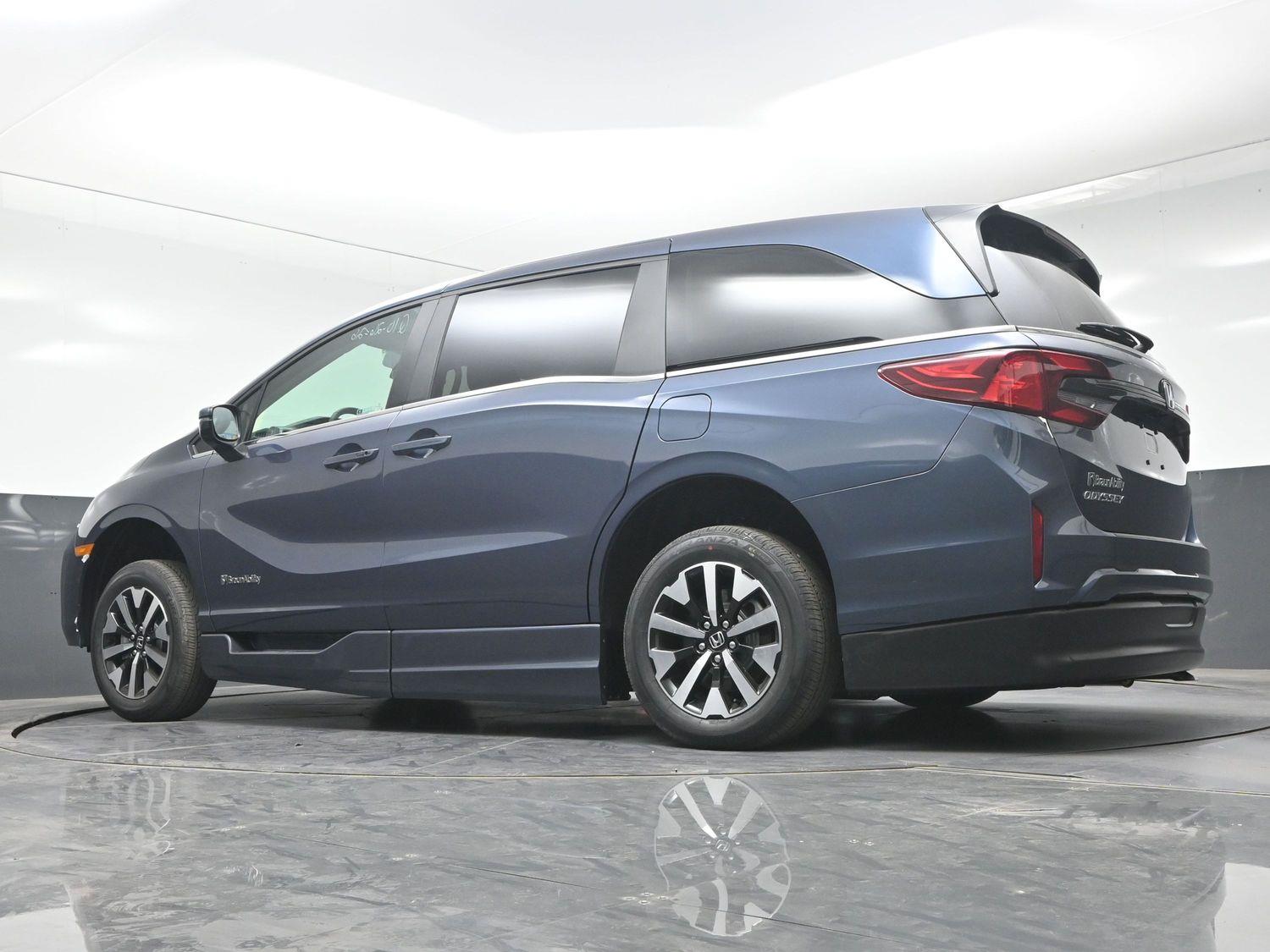 New 2026 Honda Odyssey EX-L