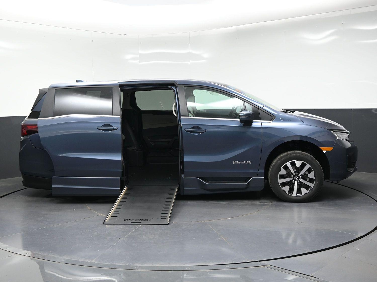 New 2026 Honda Odyssey EX-L