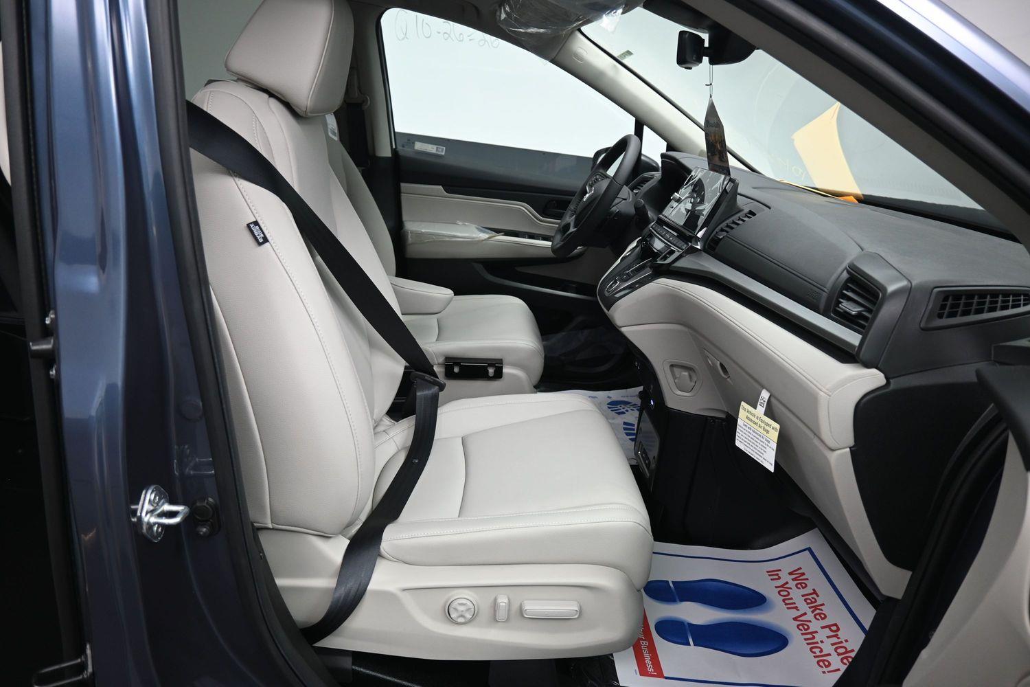 New 2026 Honda Odyssey EX-L