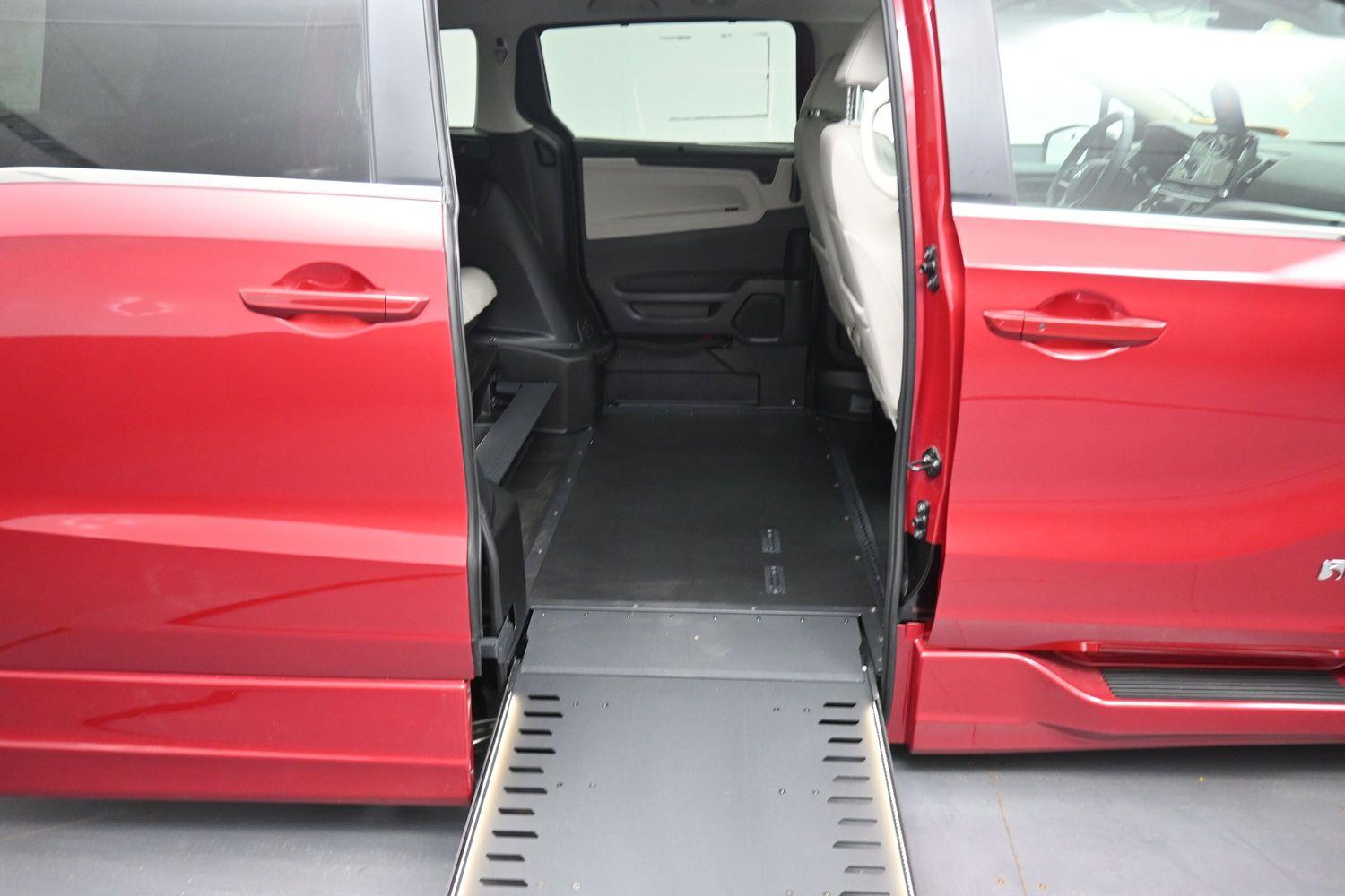 New 2026 Honda Odyssey EX-L