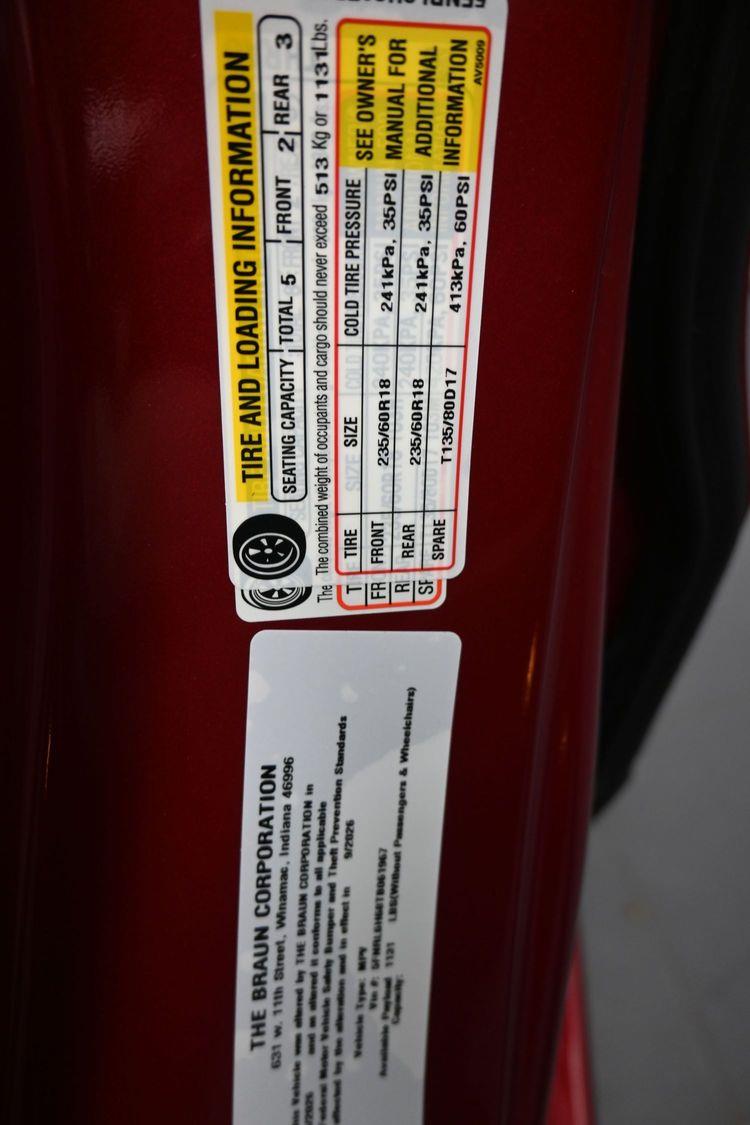 New 2026 Honda Odyssey EX-L