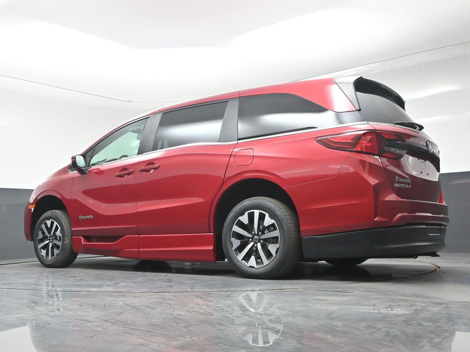 New 2026 Honda Odyssey EX-L