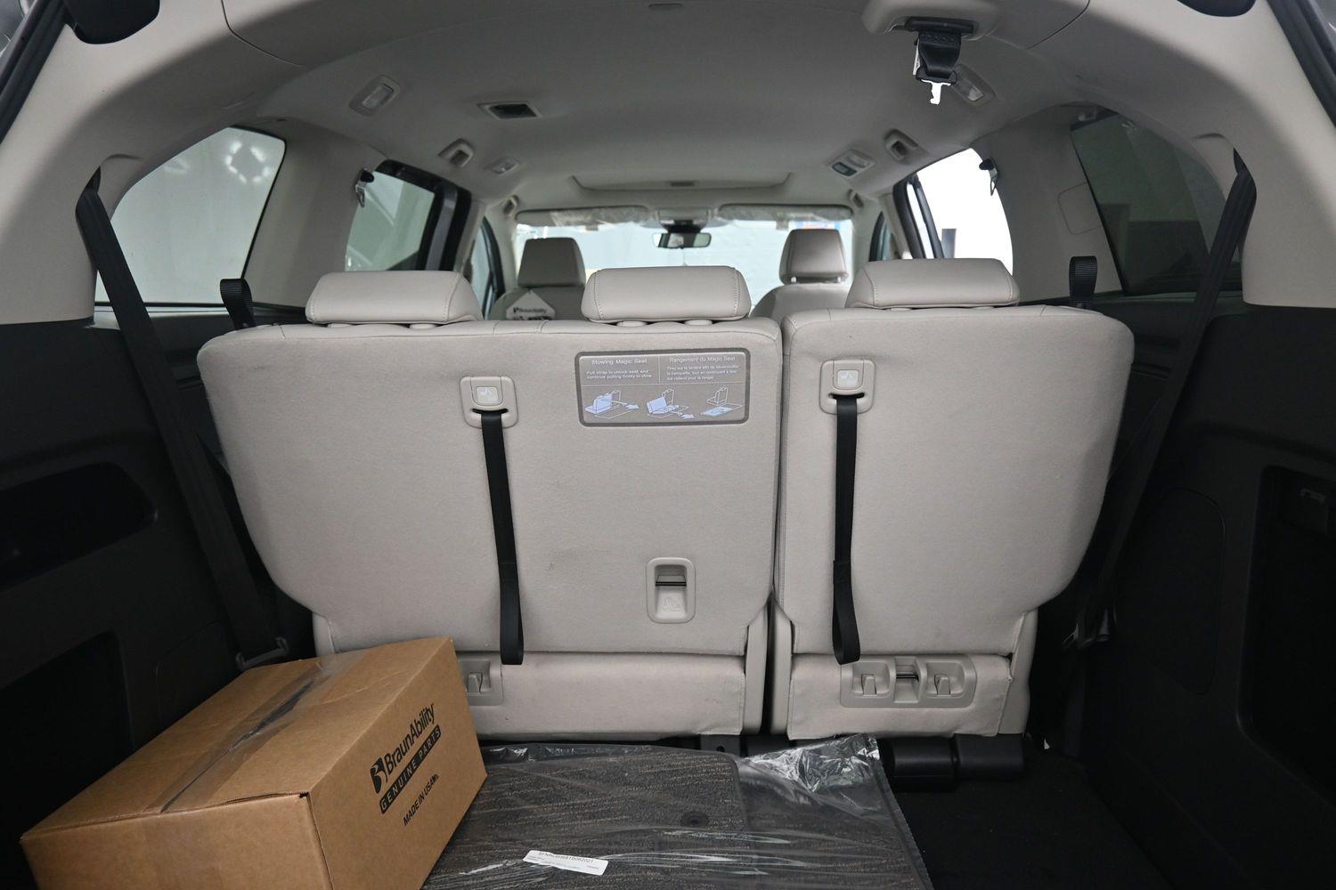 New 2026 Honda Odyssey EX-L