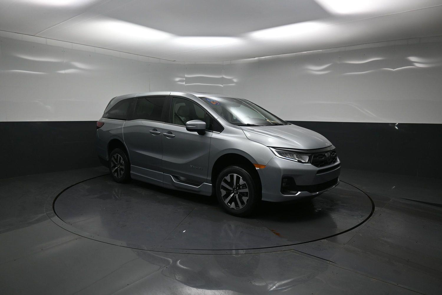 New 2026 Honda Odyssey EX-L