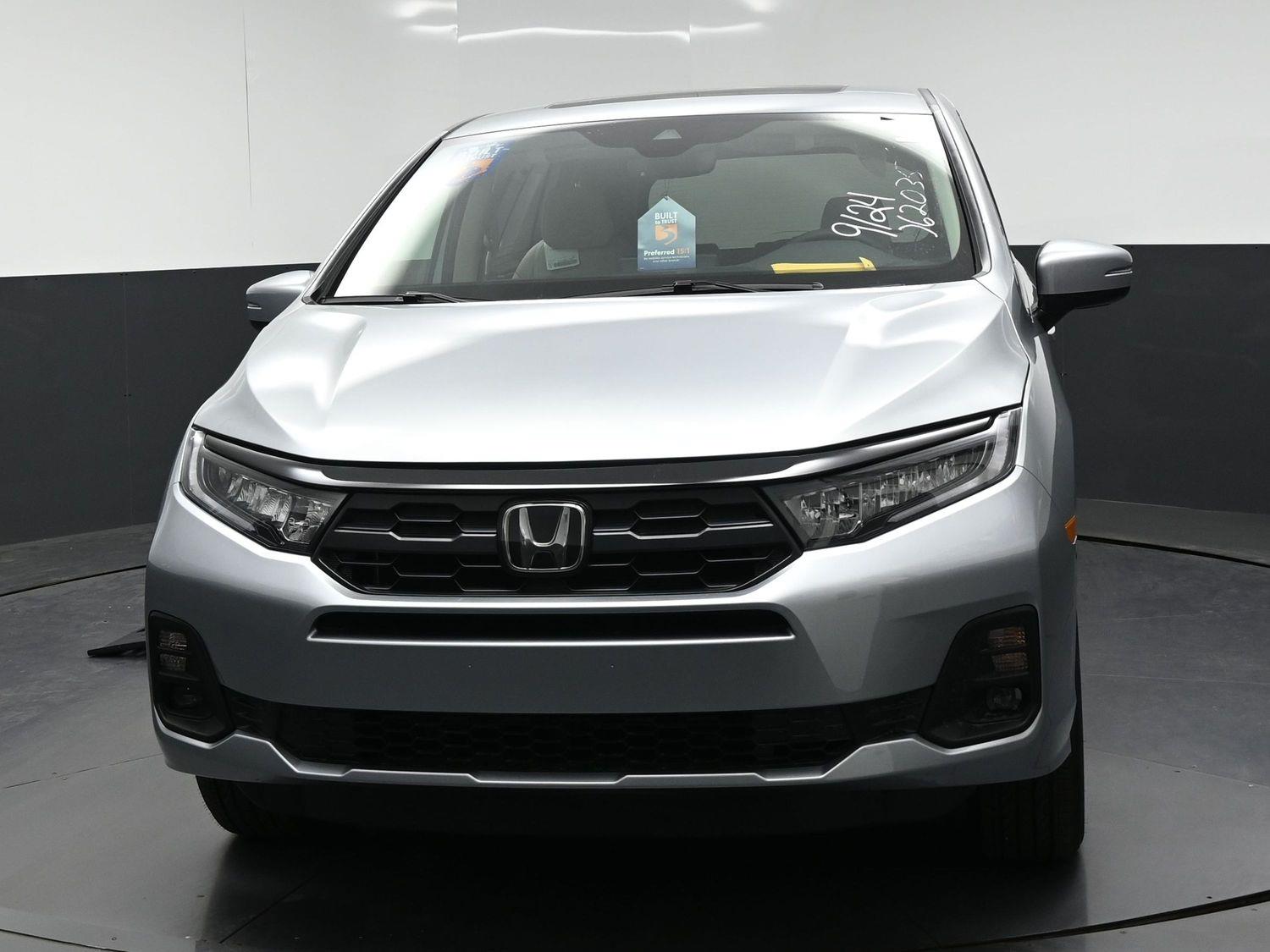 New 2026 Honda Odyssey EX-L