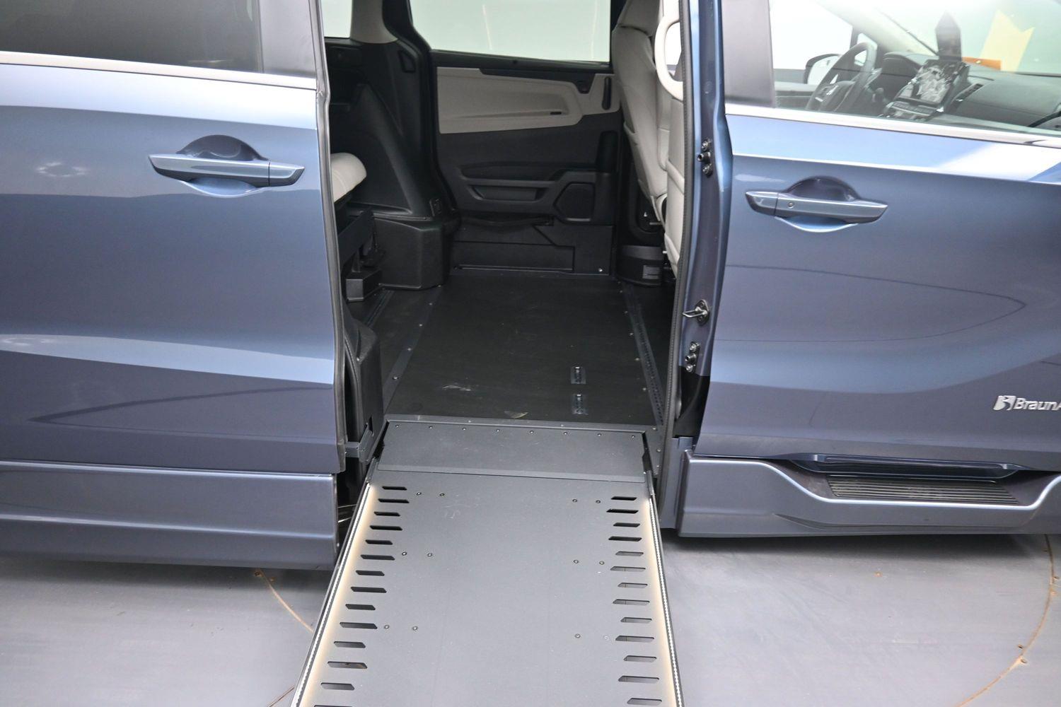 New 2026 Honda Odyssey EX-L