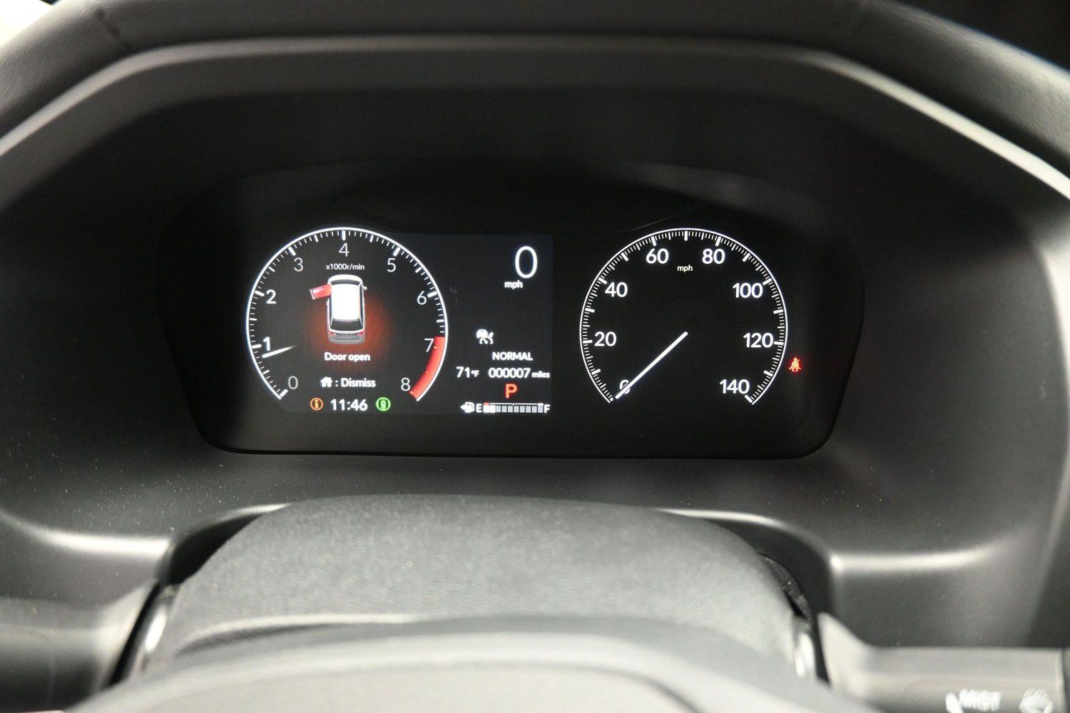 New 2026 Honda Odyssey EX-L