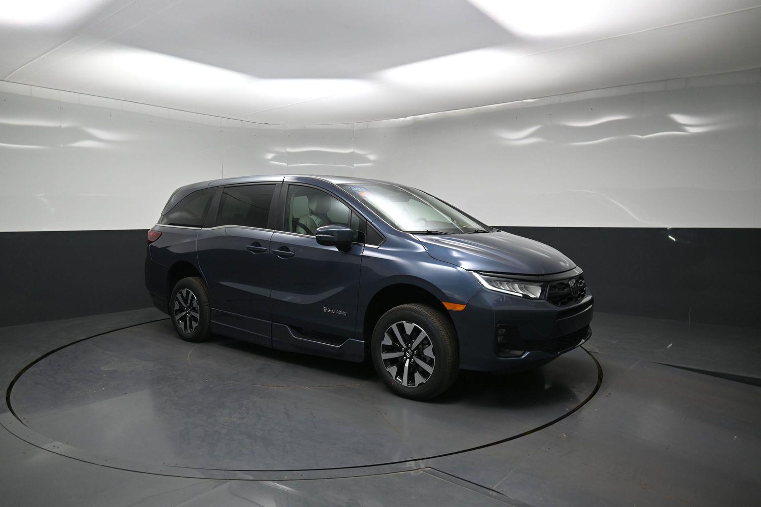 New 2026 Honda Odyssey EX-L
