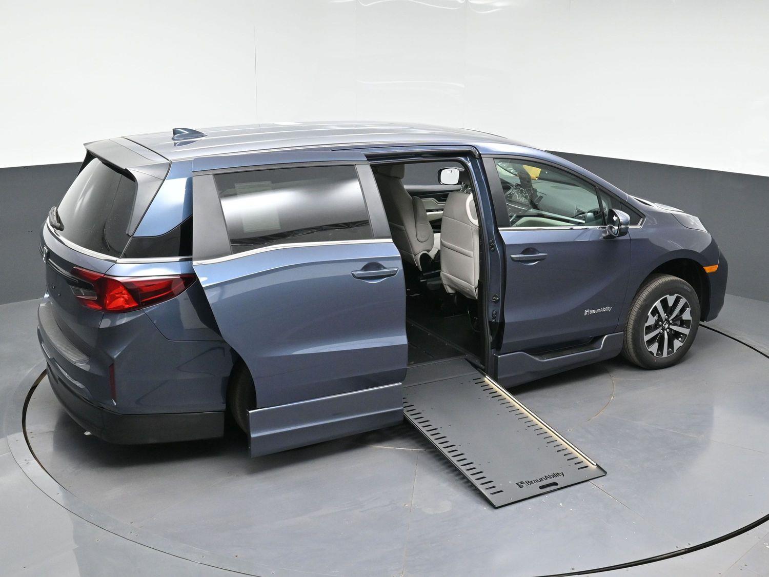 New 2026 Honda Odyssey EX-L