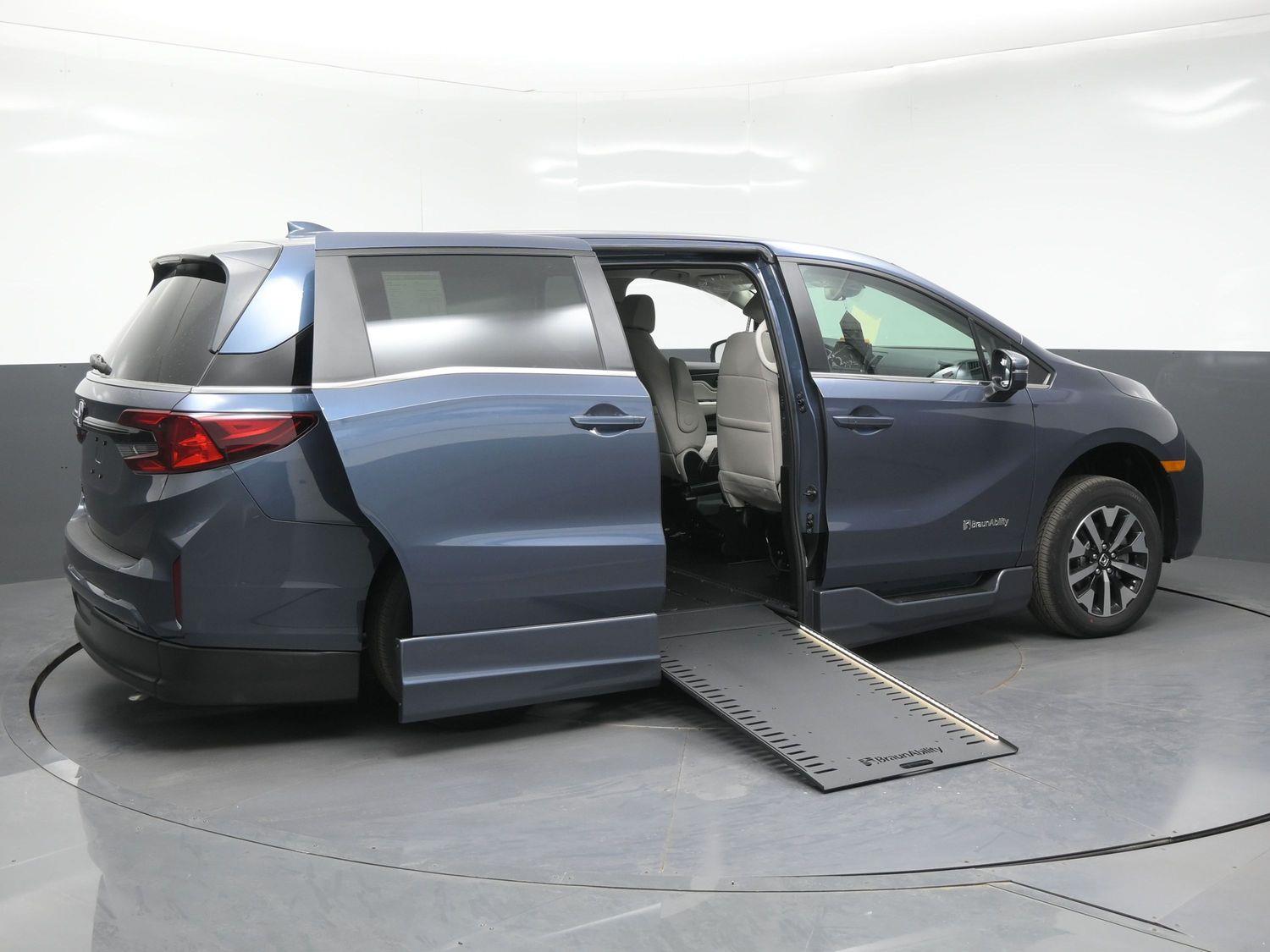 New 2026 Honda Odyssey EX-L