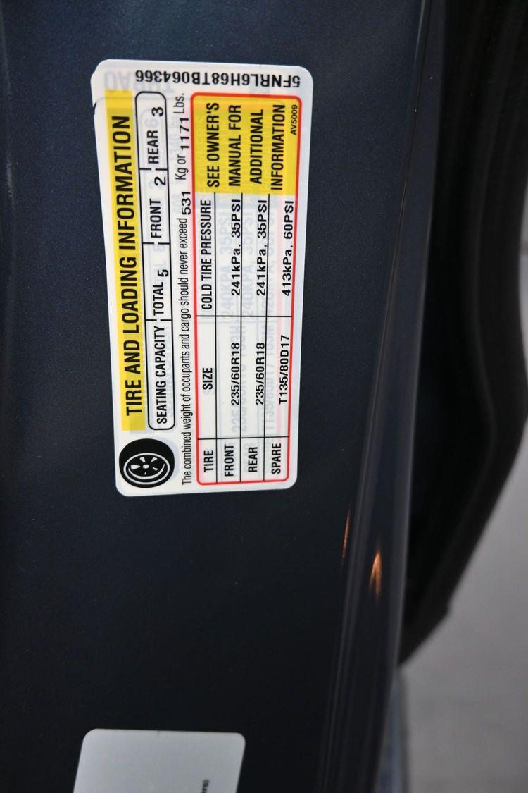 New 2026 Honda Odyssey EX-L