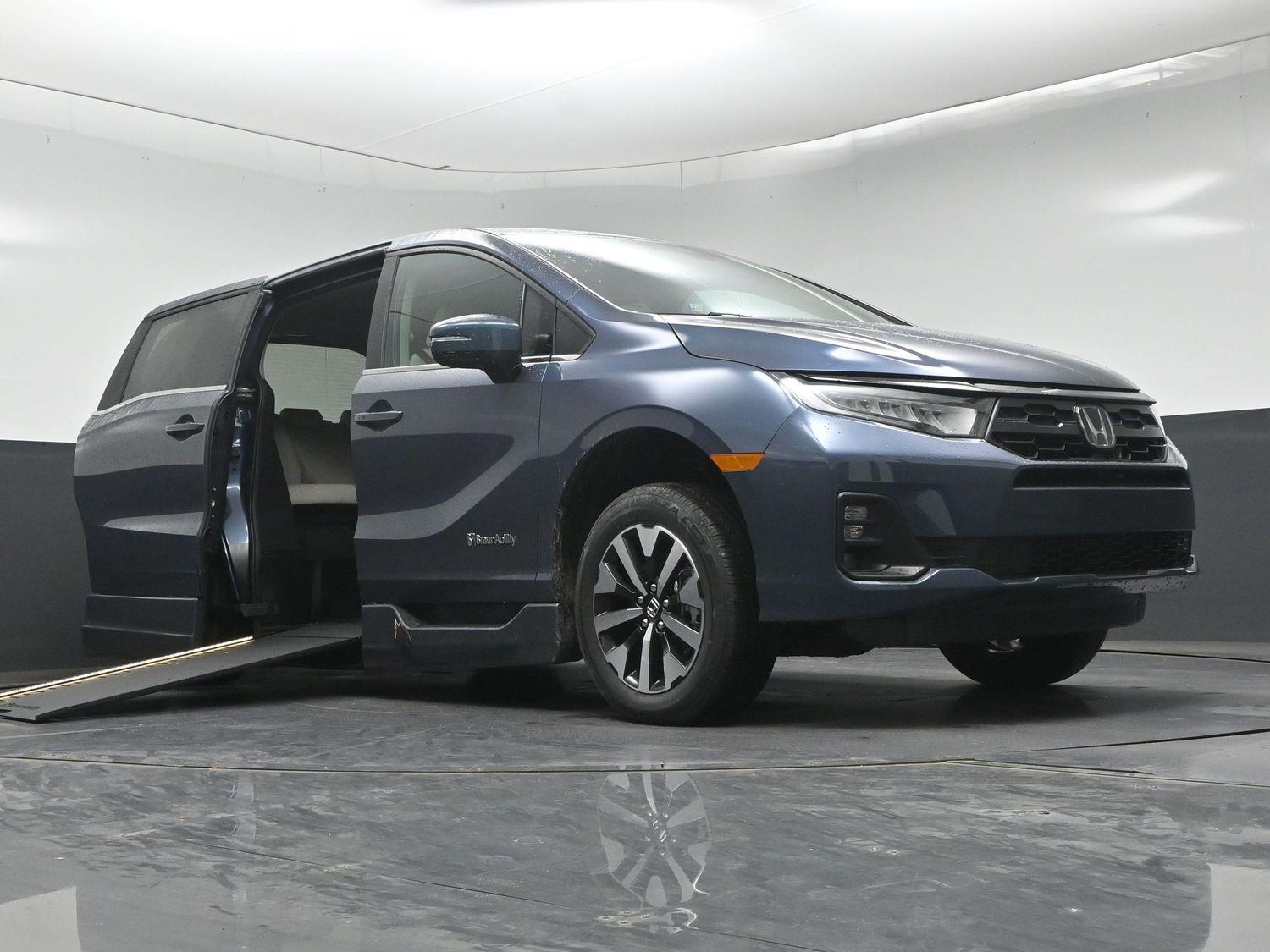 New 2026 Honda Odyssey EX-L