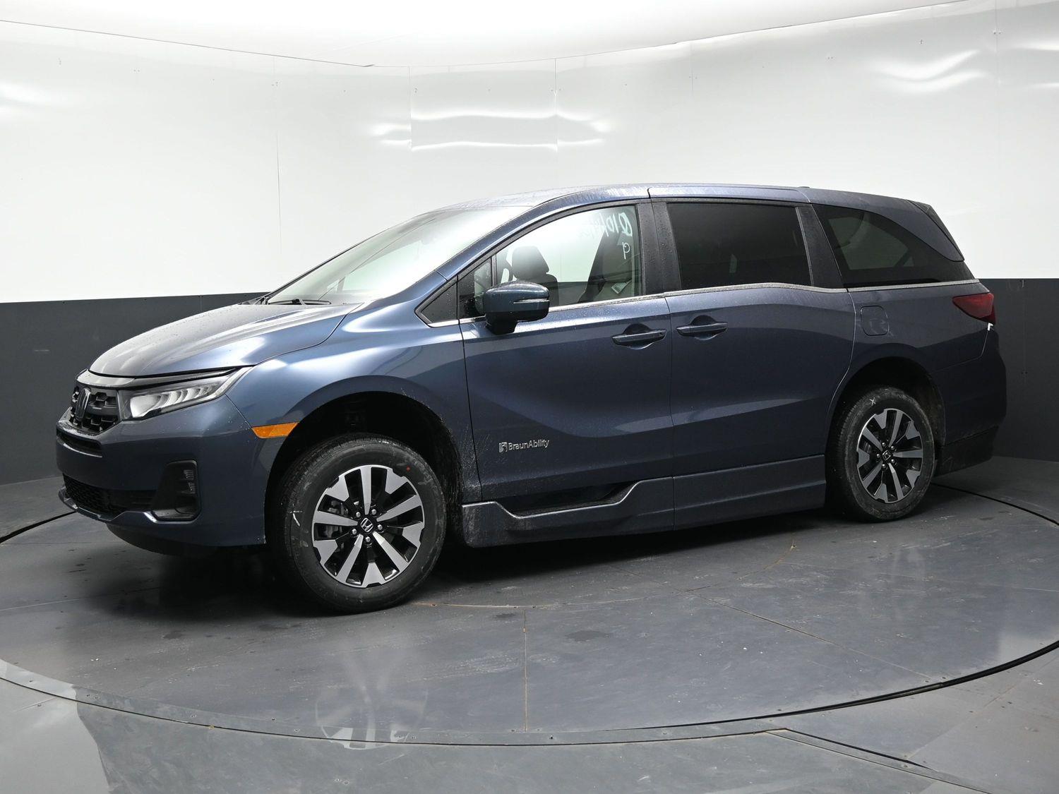 New 2026 Honda Odyssey EX-L