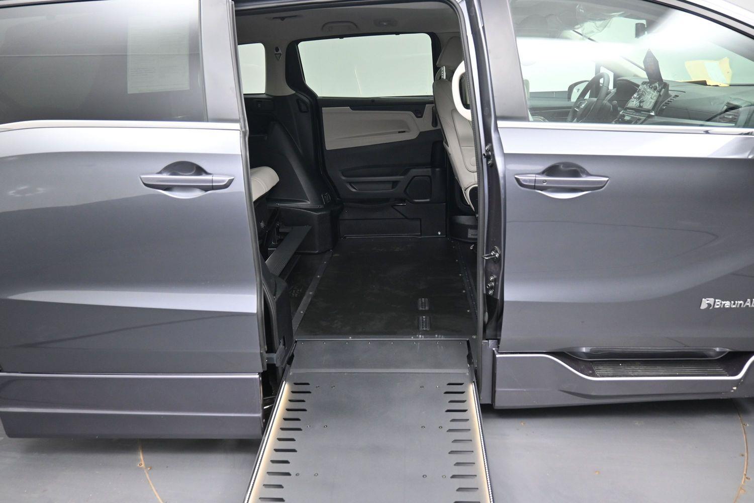 New 2026 Honda Odyssey EX-L