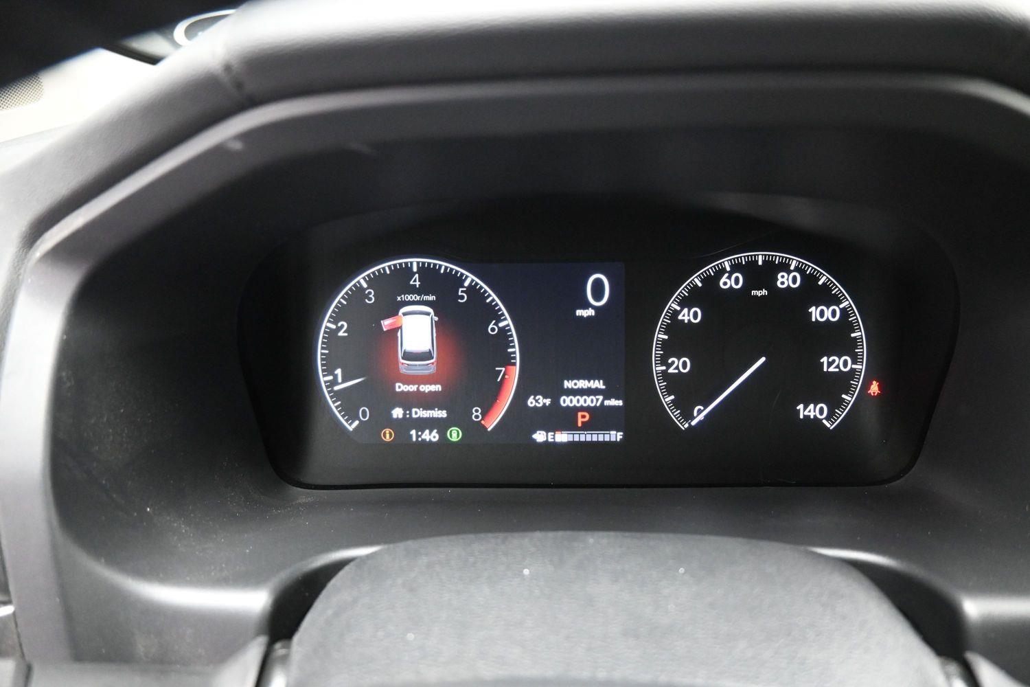 New 2026 Honda Odyssey EX-L