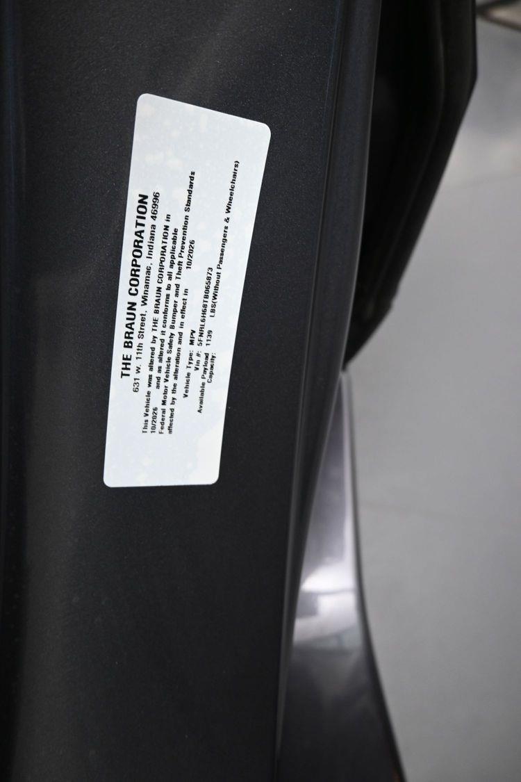 New 2026 Honda Odyssey EX-L