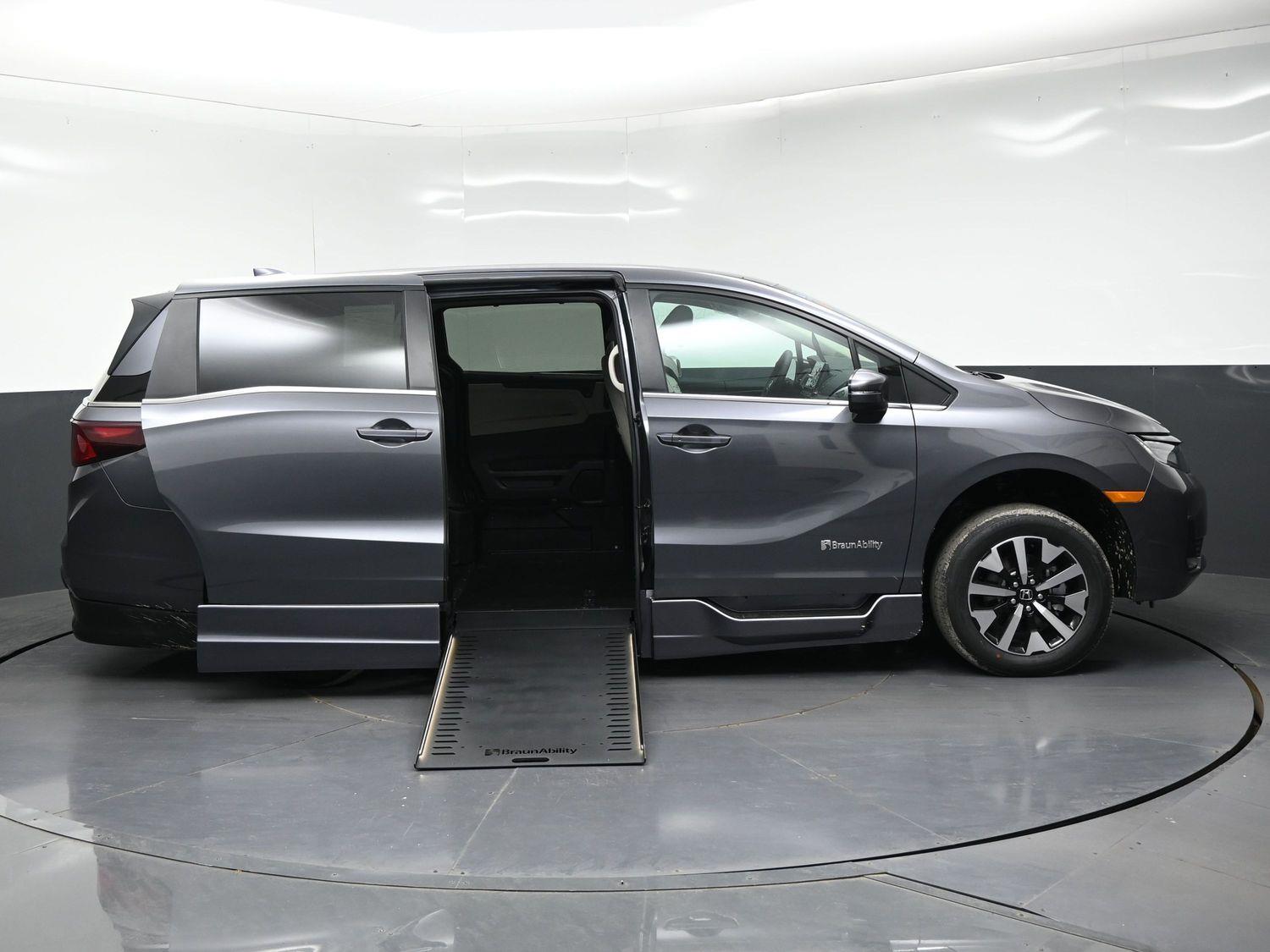 New 2026 Honda Odyssey EX-L