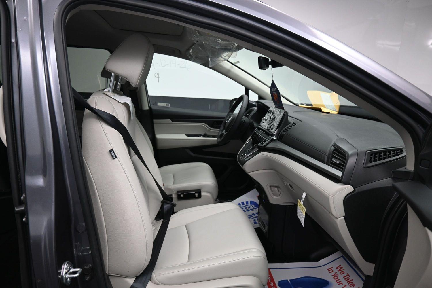 New 2026 Honda Odyssey EX-L