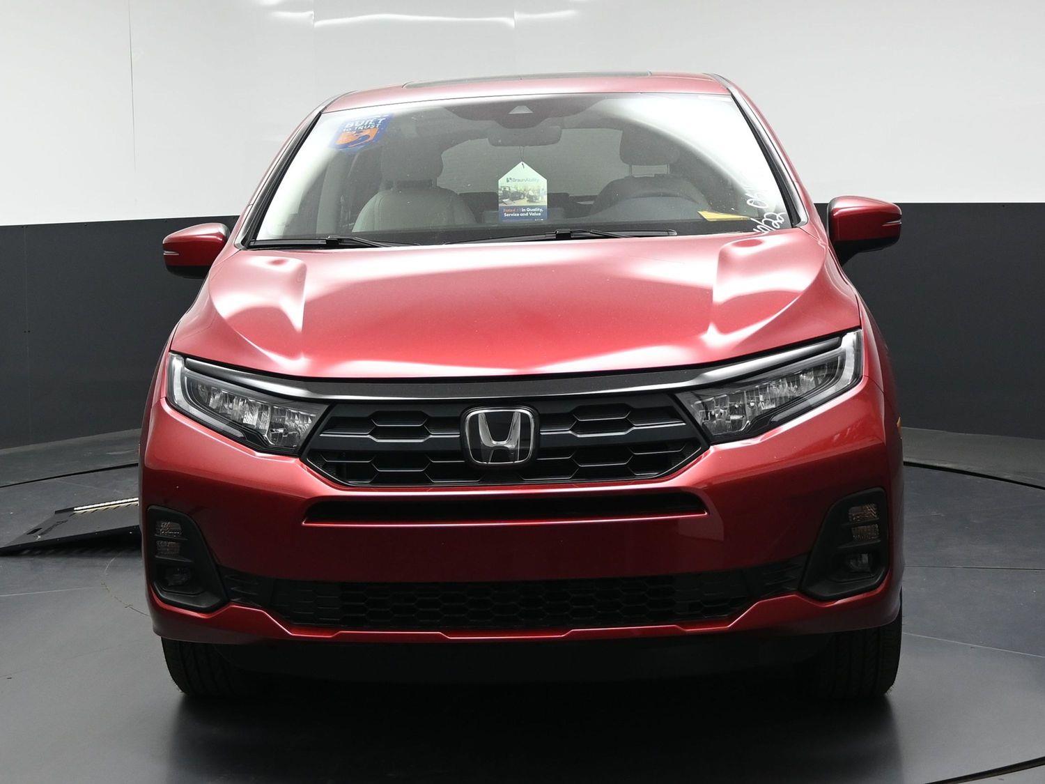 New 2026 Honda Odyssey EX-L